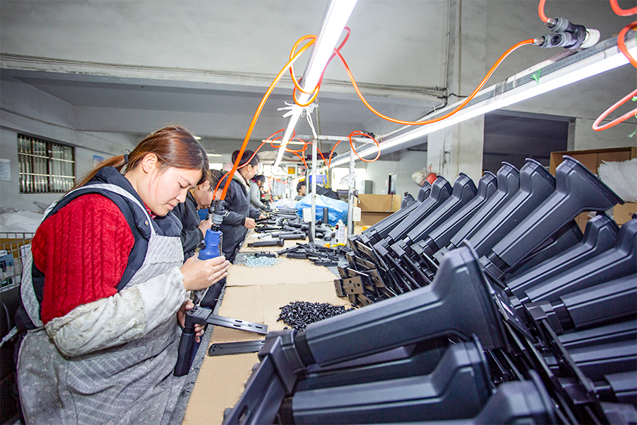 Anji Xielong Furniture Co, Ltd.