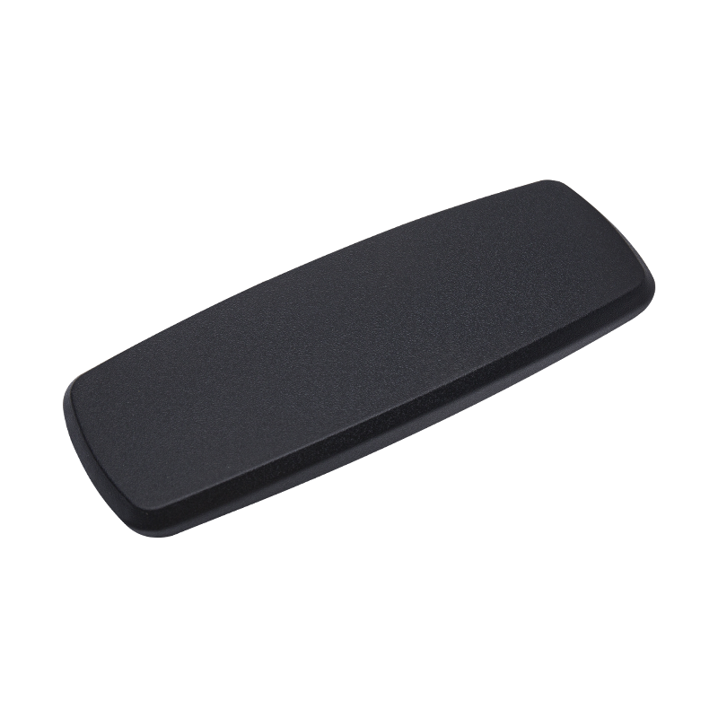 Espesyal na harap at likuran na sliding pu soft armrest para sa gaming chair