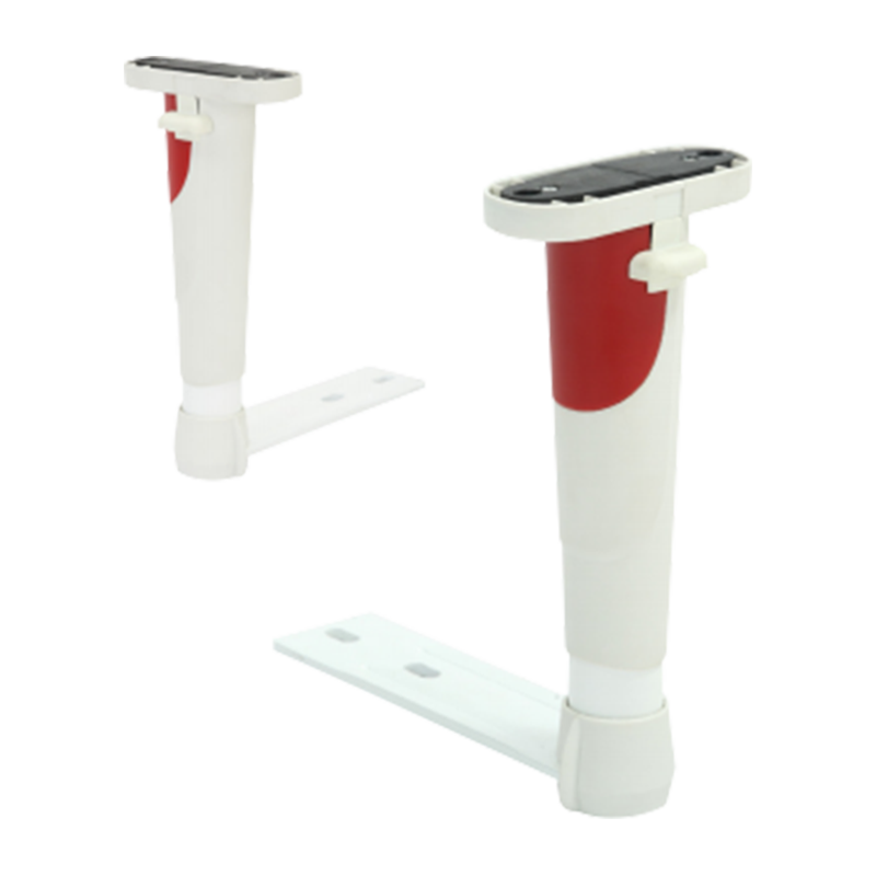 201a Adjustable Nylon 2D Armrest, Lift-Up Armrest Adjustable