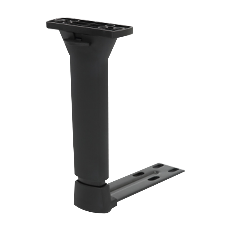 302 Adjustable Nylon 1D Armrest Para sa Mesh Office Chair