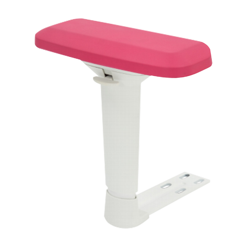 501a ergonomic adjustable function lift 4d armrest, pu armrest pad