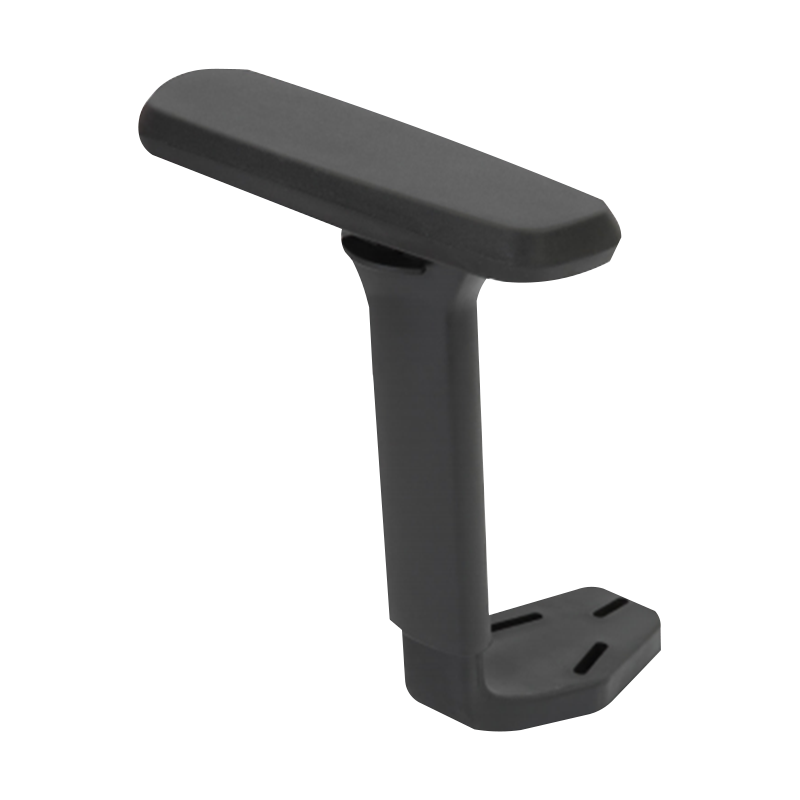 703 Ergonomic adjustable nylon 3d armrest para sa mesh chair