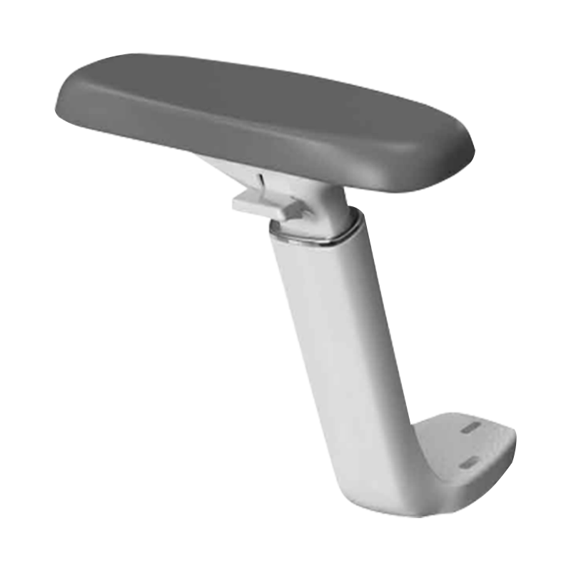 705A-1D Chrome-plated adjustable armrest parts