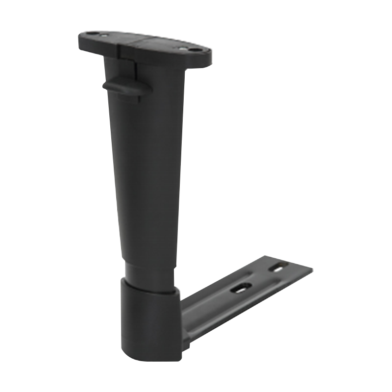 Flat Tube Armrest, Adjustable Office Chair Gaming Chair Armrest 1D