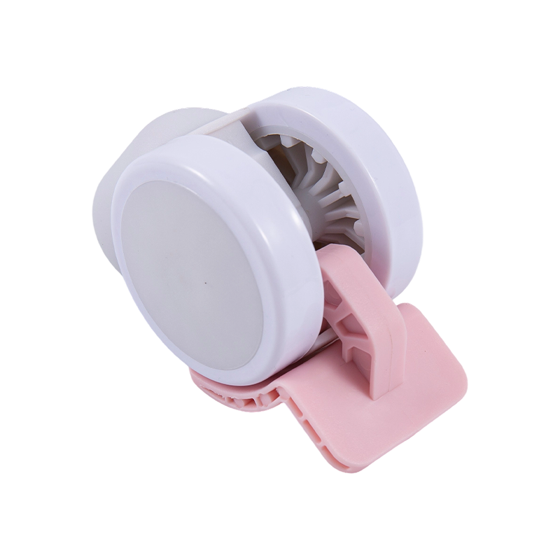 Universal Caster for Children's Chairs 55 Switch Wheels (Princess Pink) Universal Caster for Children's Chairs 55 Switch Wheels (Princess Pink)