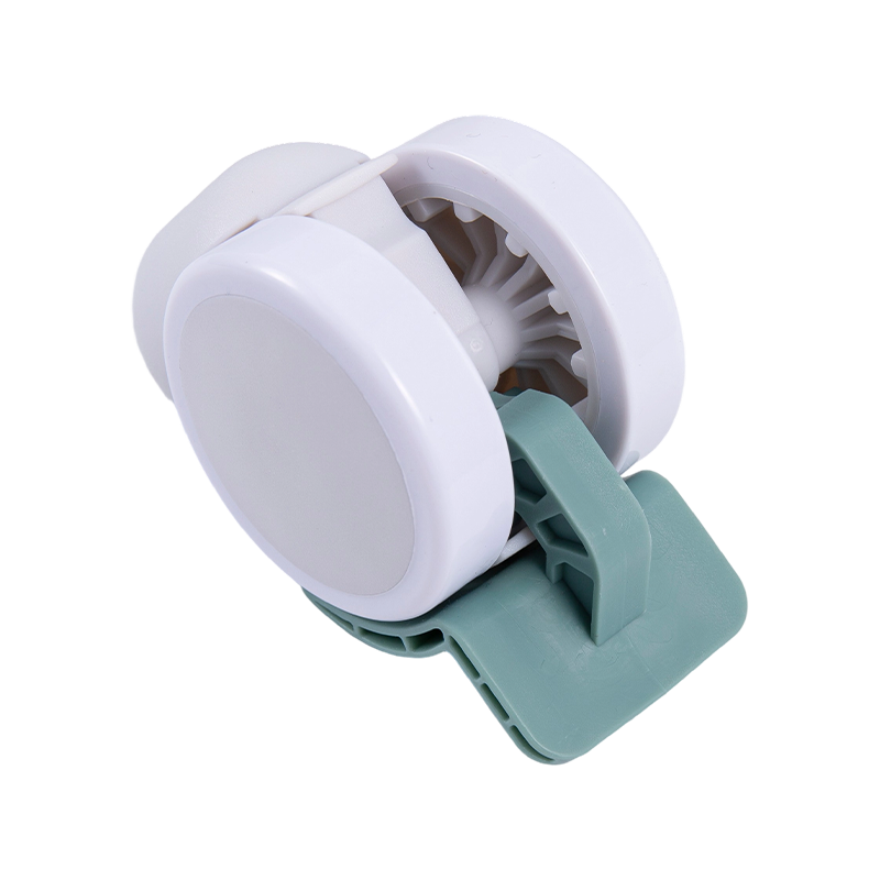 Universal Caster for Children's Chairs 55 Switch Wheels (Avocado Green)